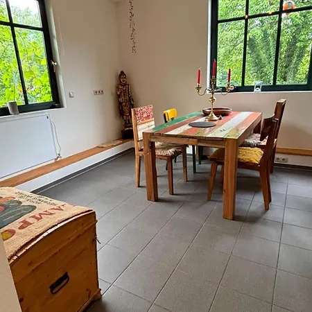 Apartment 3 Am Naturschutzgebiet Mit Gronwohld